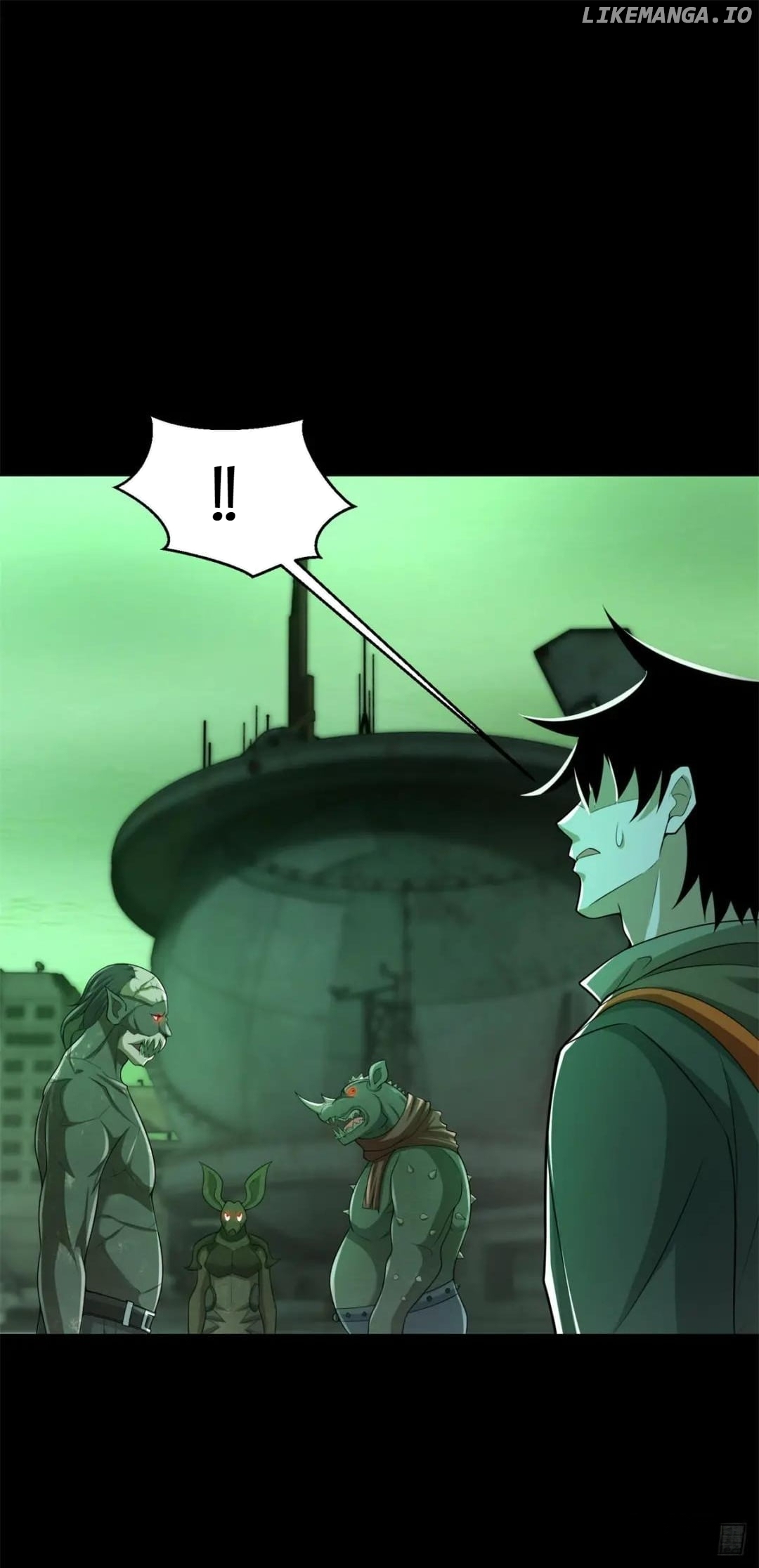 King of Apocalypse Chapter 605 - page 35